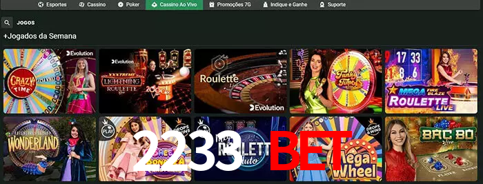 2233 Bet bet