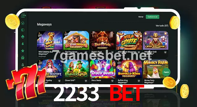 2233 Bet aplicativo
