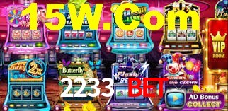 Tournaments 2233 Bet