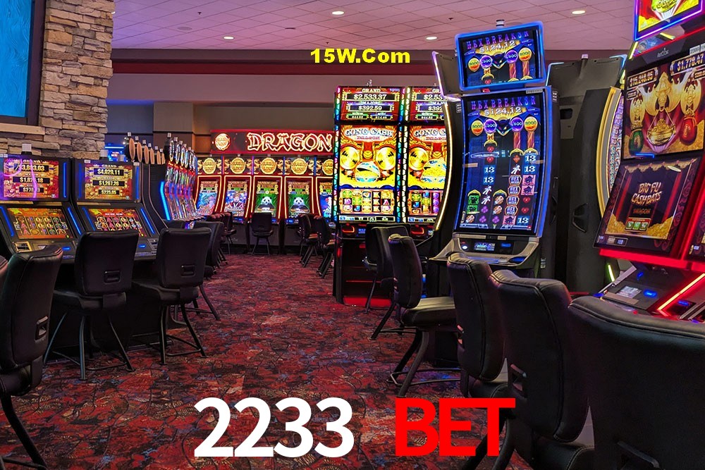 Bonus Features 2233 Bet