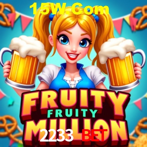 Descubra o Mundo do Cassino Online com 2233 Bet