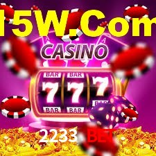 Sinta a adrenalina dos jogos de cassino com 2233 Bet