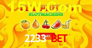 Premium Interface 2233 Bet