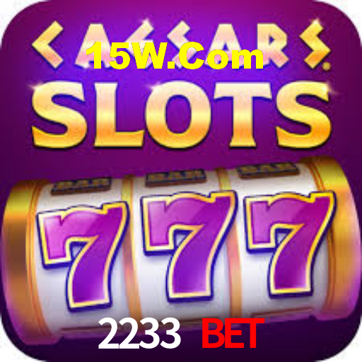 2233 Bet