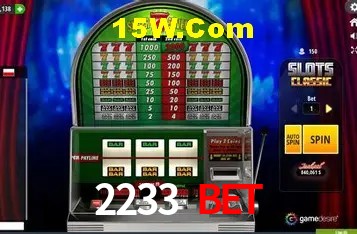 Apostas Esportivas na 2233 Bet: Um Guia Completo