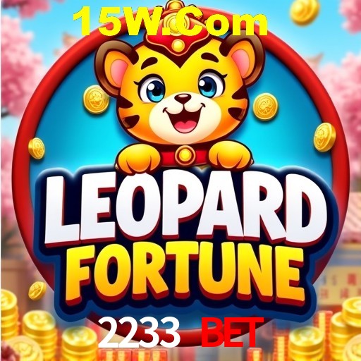 Game Providers 2233 Bet