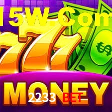 2233 Bet App Interface
