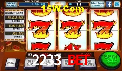 Inovações de Jogos na 2233 Bet: O Futuro das Experiências Interativas