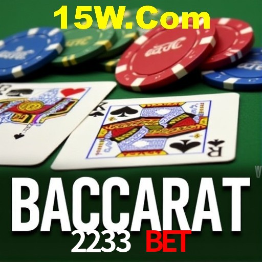 Recursos de Bônus 2233 Bet