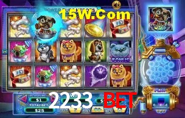 Inovações de Jogos na 2233 Bet: O Futuro das Experiências Interativas
