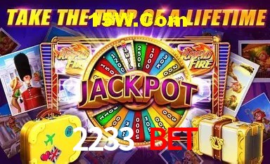 Apostas Esportivas na 2233 Bet: Um Guia Completo